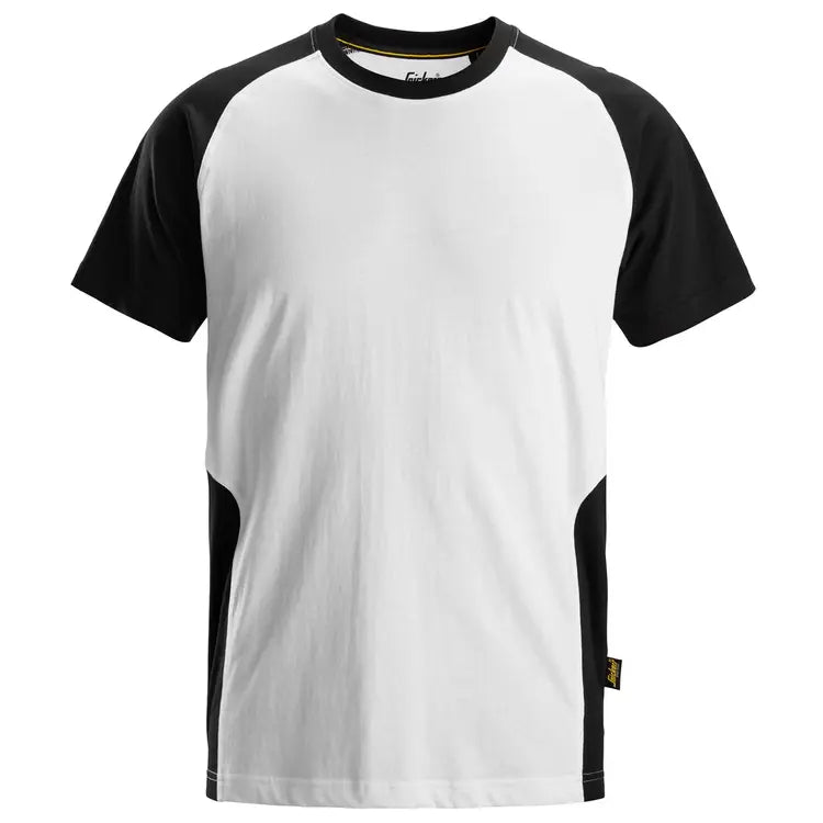Snickers 2550 Two-Coloured T-Shirt