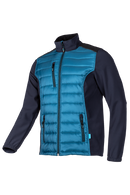 Sioen Crosby Quilted Jacket with Softshell