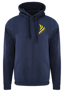 Coral Leisure Hoodie