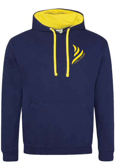 Coral Leisure Hoodie