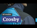 Sioen Crosby Quilted Jacket with Softshell