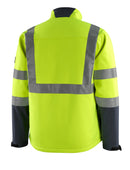 MASCOT® Kiama SAFE LIGHT  Softshell Jacket  15902-253