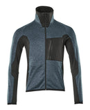 MASCOT® ADVANCED Fleece jumper with zipper 17103-316