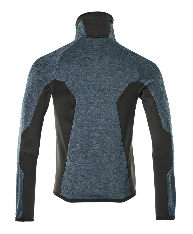 MASCOT® ADVANCED Fleece jumper with zipper 17103-316