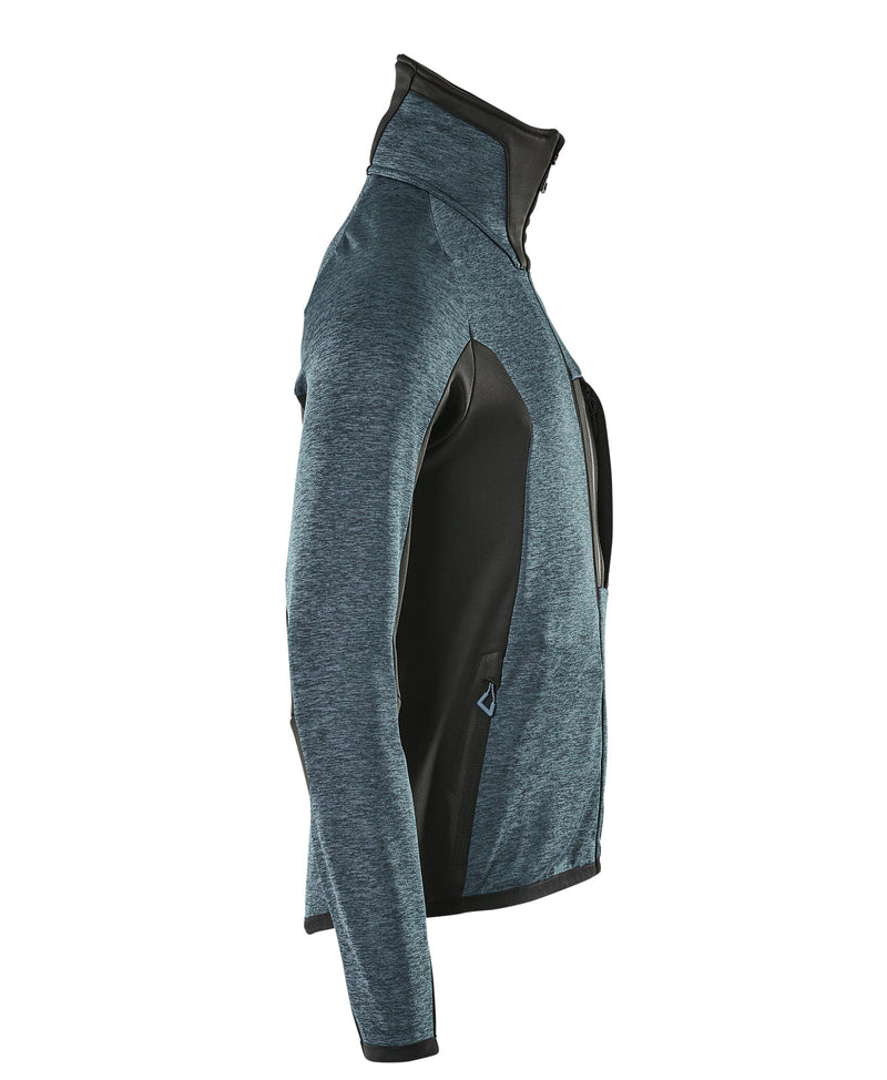 MASCOT® ADVANCED Fleece jumper with zipper 17103-316