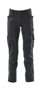 MASCOT® ADVANCED Trousers with kneepad pockets 17179-311