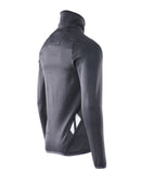 18003-316-91010 Fleece jumper with half zip