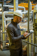 18103-316-09 Fleece jumper with zipper