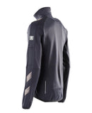 18603-316-010 Fleece jumper with zipper