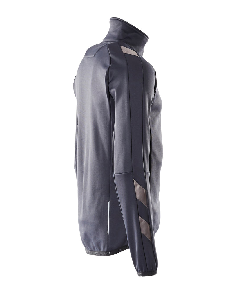 18603-316-010 Fleece jumper with zipper