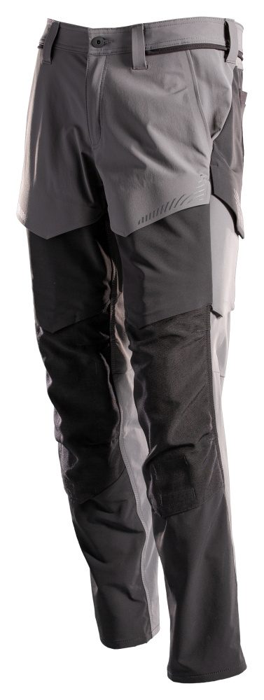 22379-311-8909 Trousers with kneepad pockets