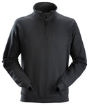 Half Zip Sweatshirt 2818 - Del Workwear