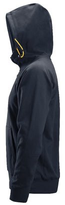 2880 Logo Full Zip Hoodie - Del Workwear