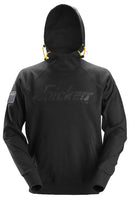 2881 Logo Hoodie - Del Workwear