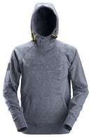 2881 Logo Hoodie - Del Workwear