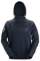 2881 Logo Hoodie - Del Workwear