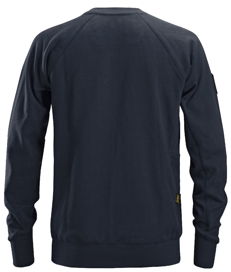 2882 Logo Sweatshirt - Del Workwear