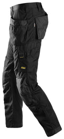 6201 AllroundWork, Work Trousers, Holster Pockets - Del Workwear