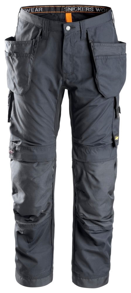 6201 AllroundWork, Work Trousers, Holster Pockets - Del Workwear