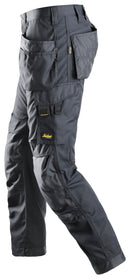 6201 AllroundWork, Work Trousers, Holster Pockets - Del Workwear