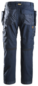 6201 AllroundWork, Work Trousers, Holster Pockets - Del Workwear