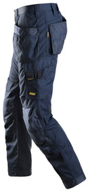 6201 AllroundWork, Work Trousers, Holster Pockets - Del Workwear