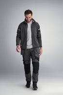 6241 AllroundWork, Stretch Trousers, Holster Pockets - Del Workwear