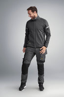 6241 AllroundWork, Stretch Trousers, Holster Pockets - Del Workwear