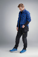 6241 AllroundWork, Stretch Trousers, Holster Pockets - Del Workwear