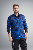 6241 AllroundWork, Stretch Trousers, Holster Pockets - Del Workwear