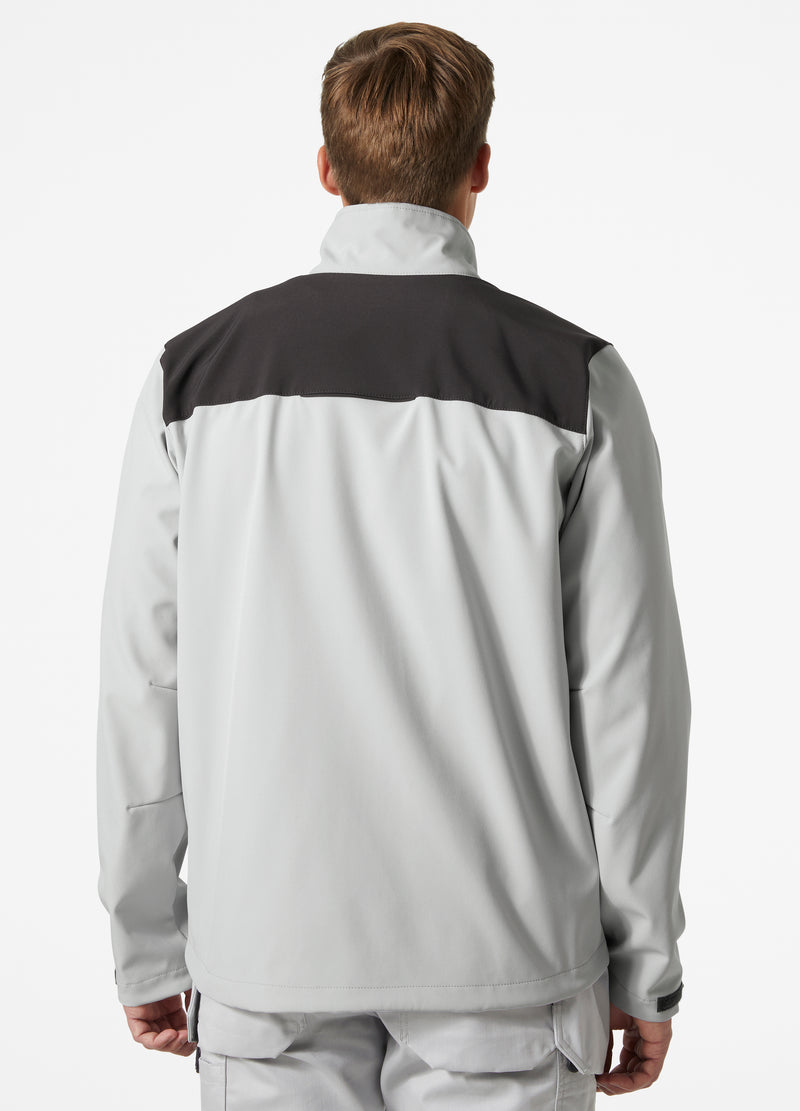 74085 HELLY HANSEN MANCHESTER 2 0 SOFTS JACKET DEL Workwear 74085-helly-hansen-manchester-2-0-softs-jacket-del-workwear