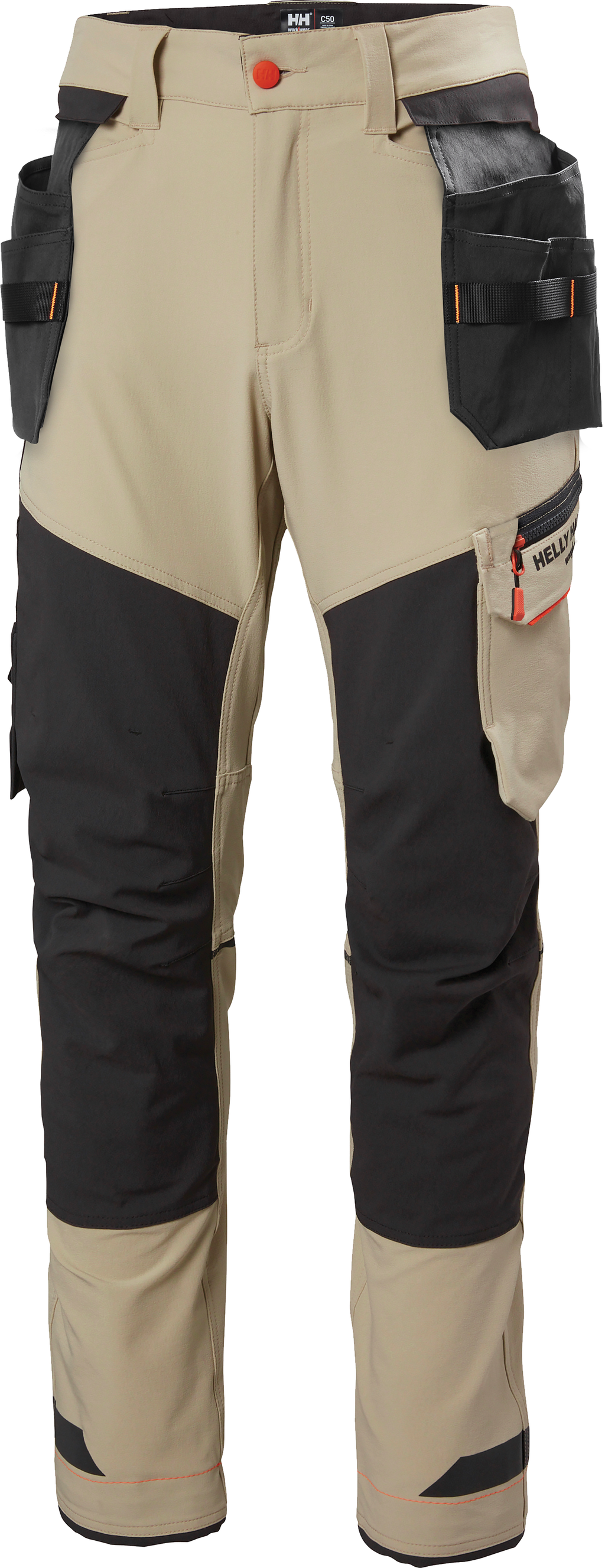 Pantalone da lavoro - 77550 - Helly Hansen Work Wear - per pista  aeroportuale / alta visibilità