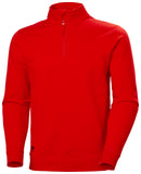 79210 MANCHESTER HALF ZIP SWEATSHIRT Manchester