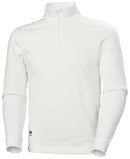 79210 MANCHESTER HALF ZIP SWEATSHIRT Manchester