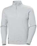 79210 MANCHESTER HALF ZIP SWEATSHIRT Manchester