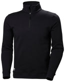 79210 MANCHESTER HALF ZIP SWEATSHIRT Manchester