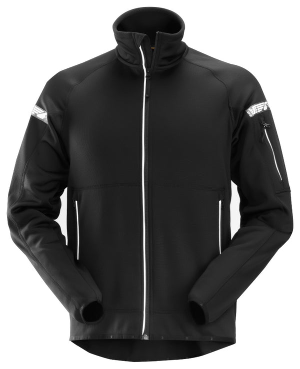 8004 AllroundWork 37.5® Fleece Jacket - Del Workwear