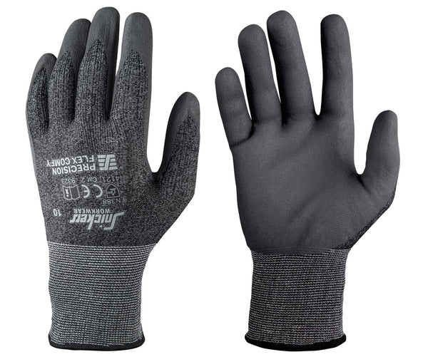 Precision Flex Comfy Gloves - Del Workwear