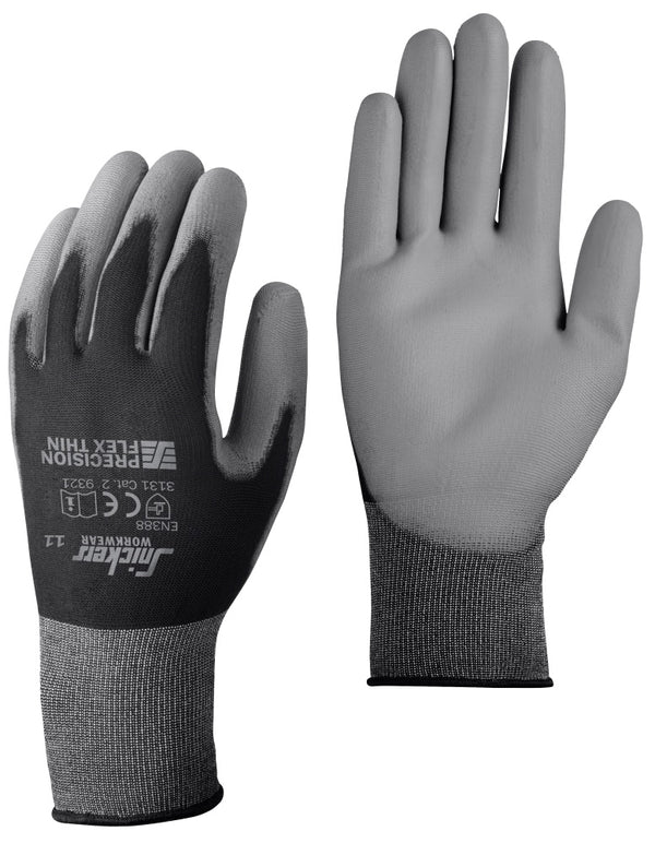 9321 Precision Flex Light Gloves - Del Workwear