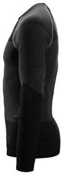 9418 LiteWork, Seamless 37.5® Long Sleeve Shirt - Del Workwear