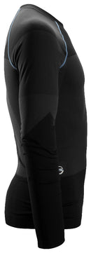 9418 LiteWork, Seamless 37.5® Long Sleeve Shirt - Del Workwear