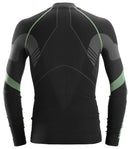 9425 FlexiWork Seamless Long Sleeve Shirt - Del Workwear