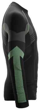 9425 FlexiWork Seamless Long Sleeve Shirt - Del Workwear