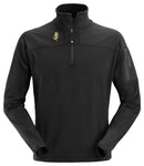 9435 Body Mapping ½ Zip Micro Fleece Pullover - Del Workwear