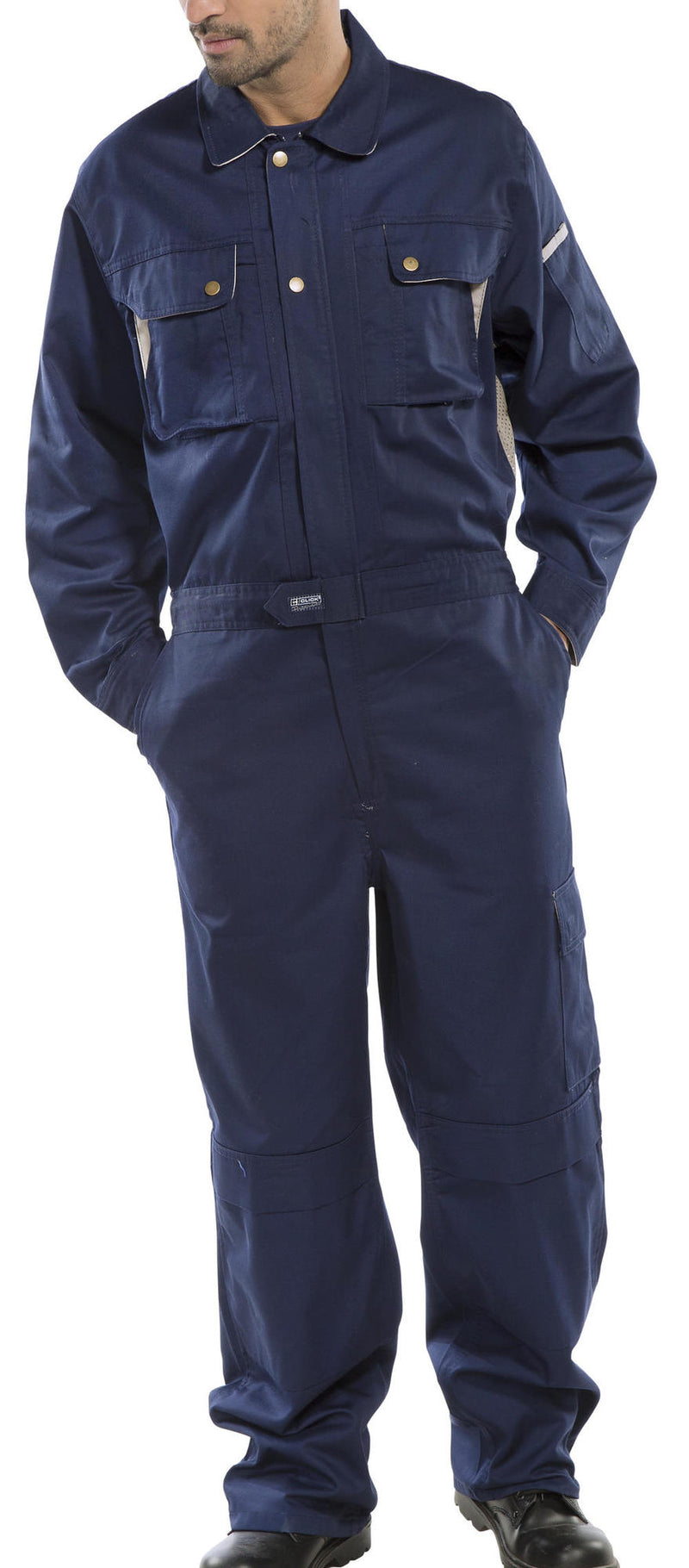 Click Premium Boilersuit - Del Workwear