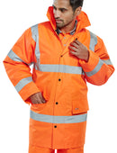 BEESWIFT CONSTRUCTOR TRAFFIC JACKET
