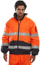 Europa Bomber Jacket