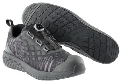 MASCOT® CUSTOMIZED Safety Shoe F0650-704