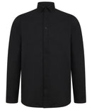 Modern Long Sleeve Oxford Shirt HB512 - Del Workwear