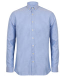 Modern Long Sleeve Oxford Shirt HB512 - Del Workwear
